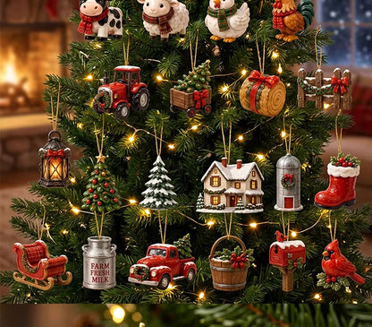 Farm Advent Calendar