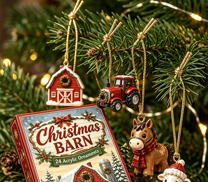 Farm Advent Calendar