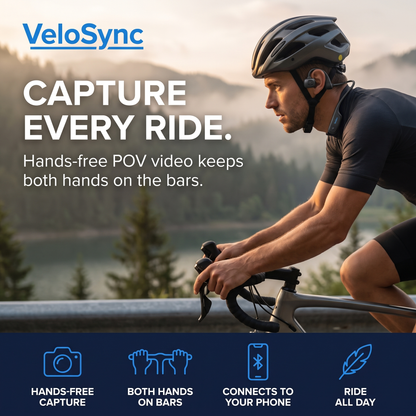VeloSync PovBuds