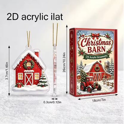 Farm Advent Calendar