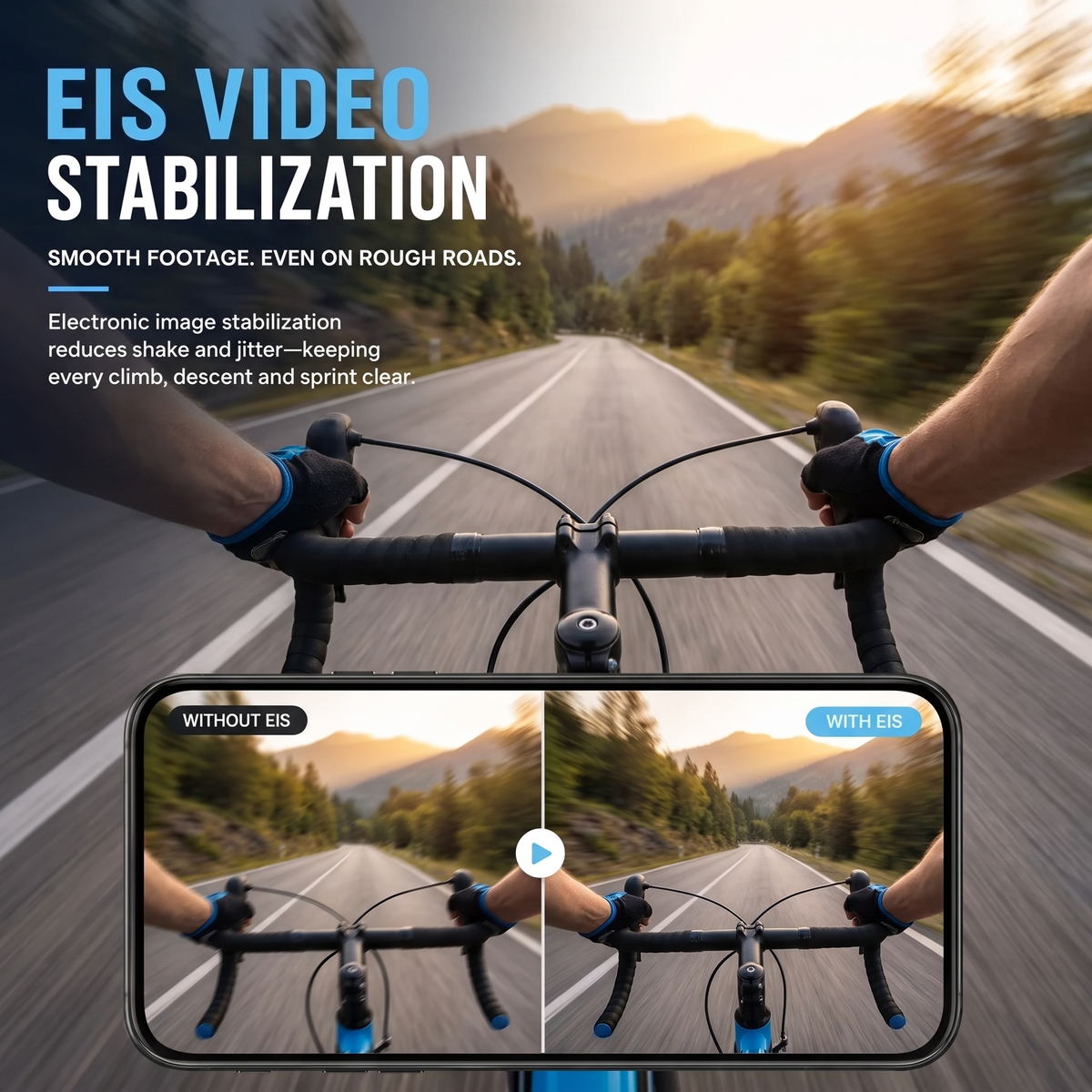 VeloSync PovBuds