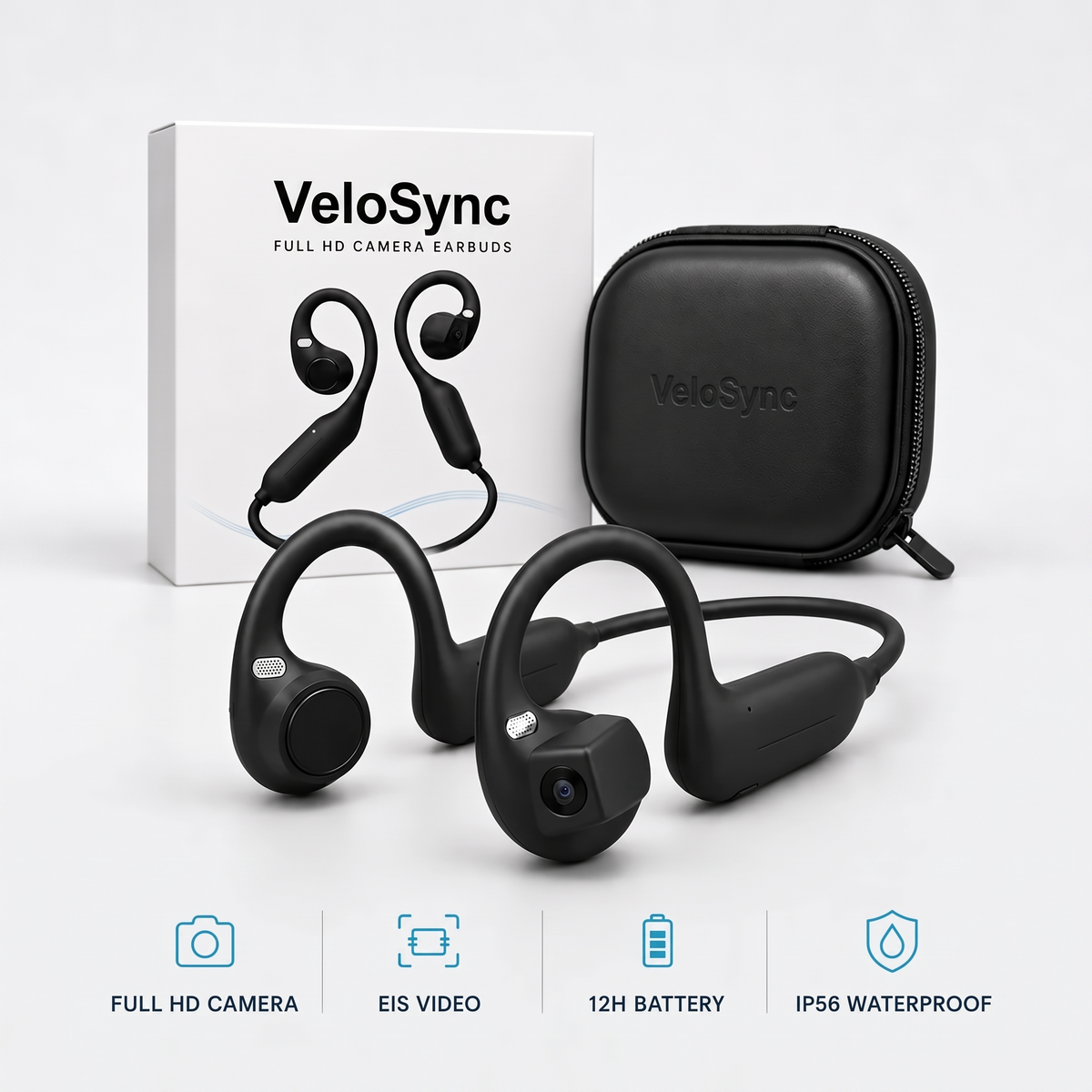 VeloSync PovBuds