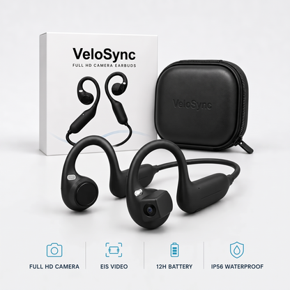 VeloSync PovBuds