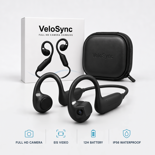 VeloSync PovBuds