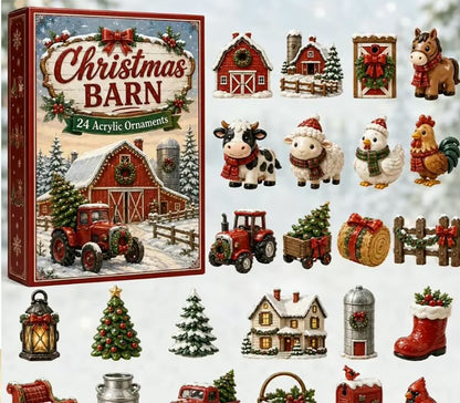 Farm Advent Calendar