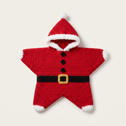 Merry Baby’s Christmas Suits