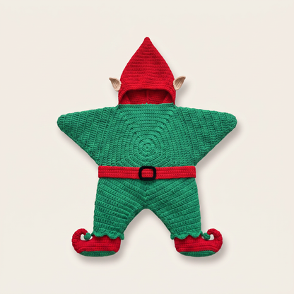 Merry Baby’s Christmas Suits
