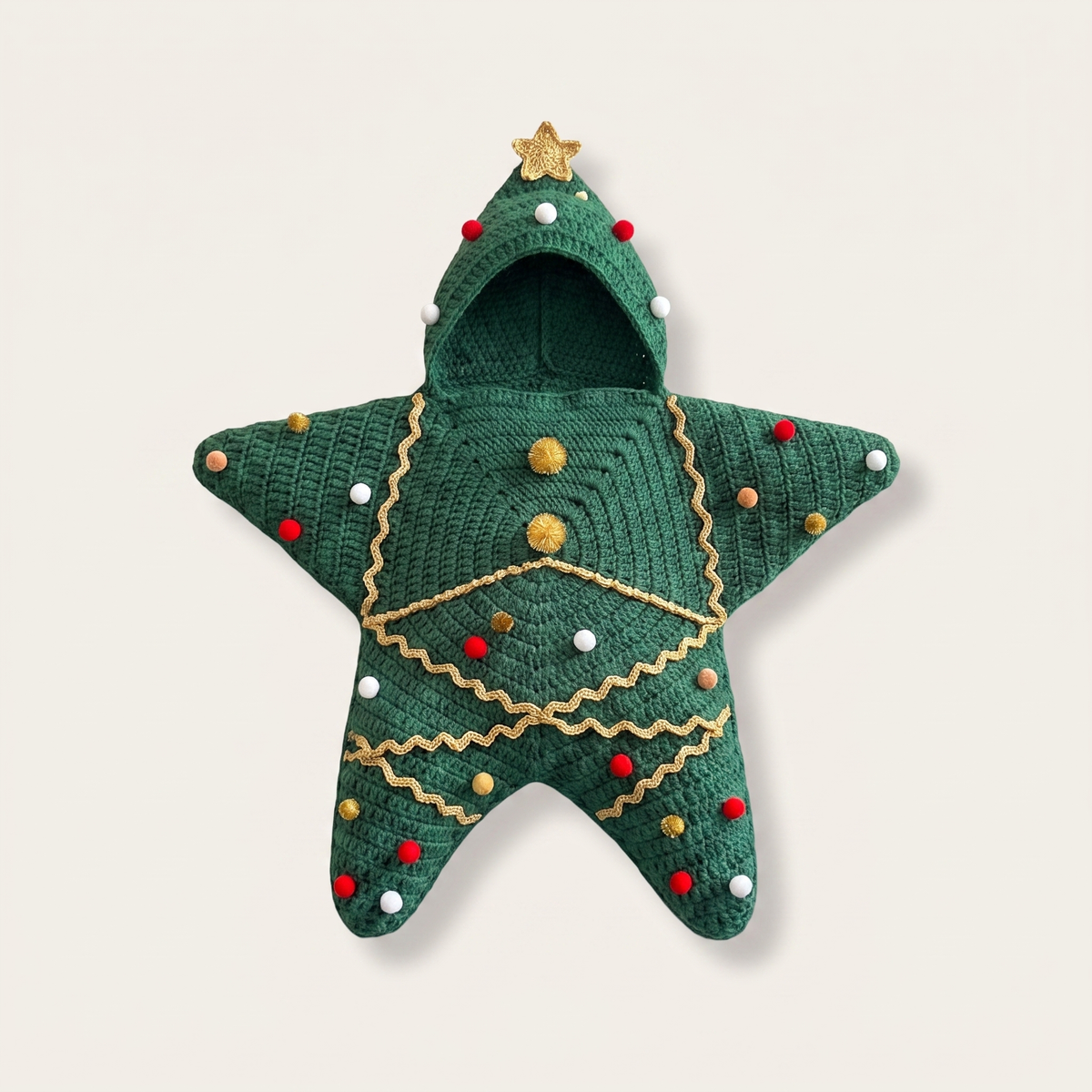 Merry Baby’s Christmas Suits