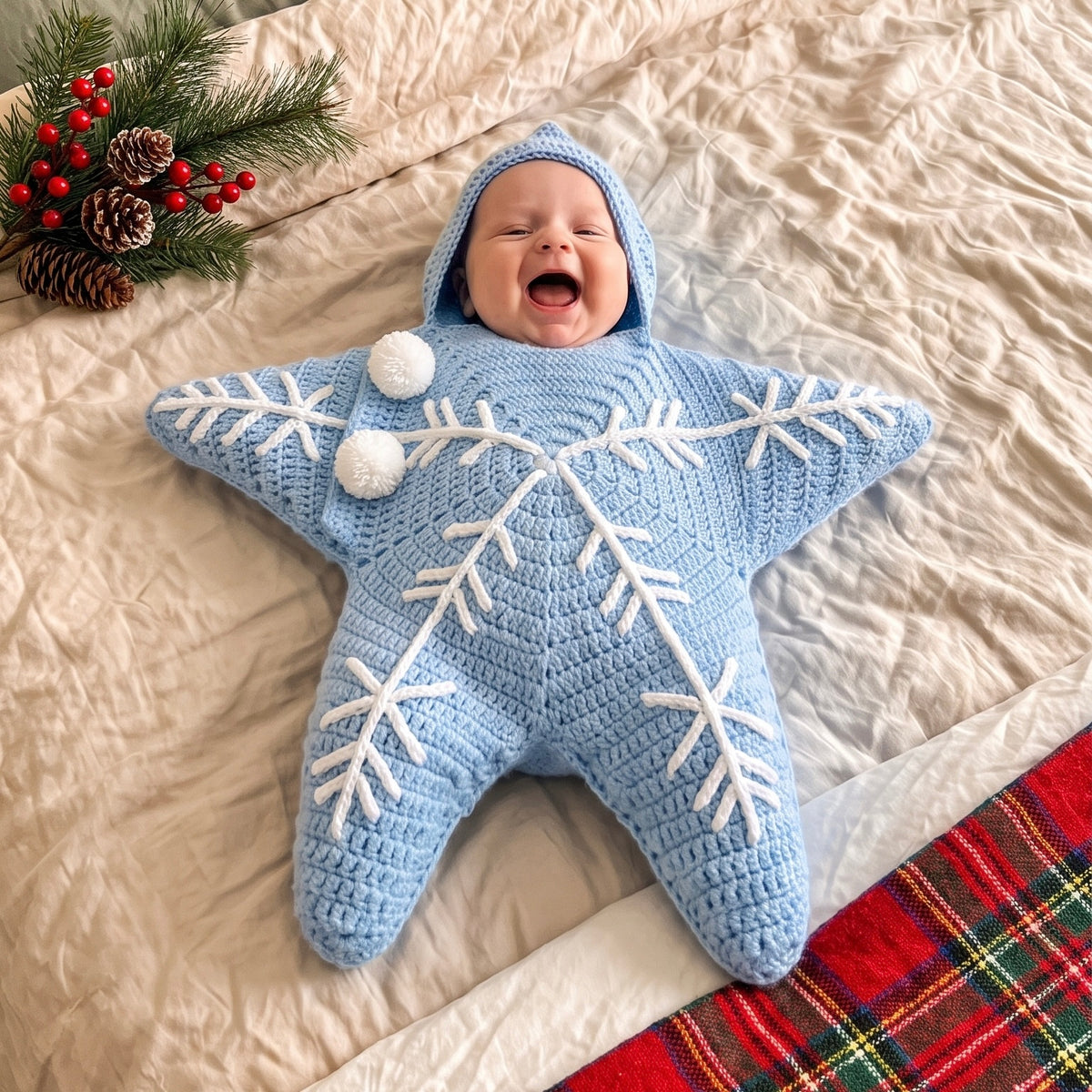 Merry Baby’s Christmas Suits