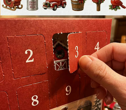 Farm Advent Calendar