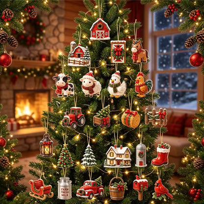 Farm Advent Calendar