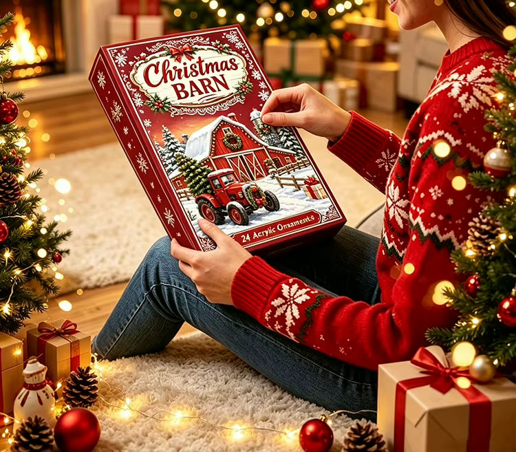 Farm Advent Calendar