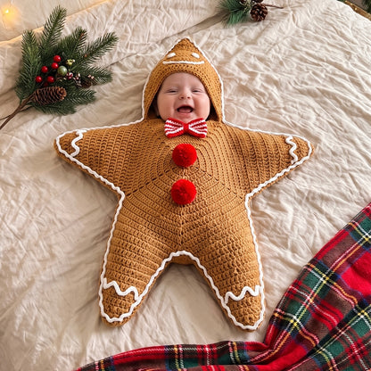 Merry Baby’s Christmas Suits