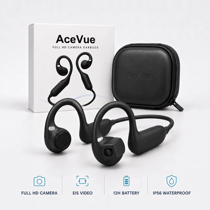 AceView Camera Earbuds