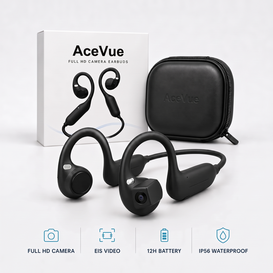 AceView Camera Earbuds